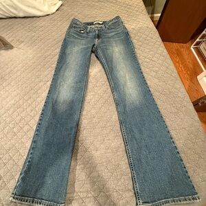 Levi’s super low rise Flare Women's Jeans